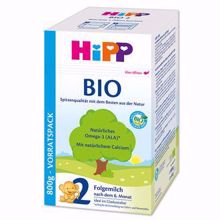 Picture of HiPP 2 BIO Folgemilch 800g (德國HiPP喜寶有機嬰兒奶粉二段 - 800克)