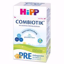 Picture of HiPP PRE BIO Combiotik® (德國HiPP喜寶有機益生菌嬰兒奶粉Pre段 - 600克)