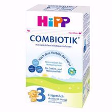 Picture of HiPP 3 BIO Combiotik® (德國HiPP喜寶有機益生菌嬰兒奶粉三段 - 600克)