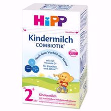 Picture of HiPP Kindermilch COMBIOTIK® 2+ (德國HiPP喜寶有機益生菌嬰兒奶粉五段 - 600克)