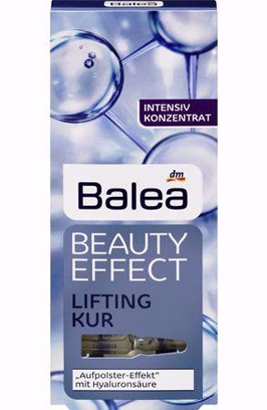 Picture of Balea - Beauty Effect Lifting Kur (芭樂雅玻尿酸水潤保濕安瓶精華 7ml)