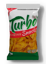 Picture of Turbo Plantain Snacks 45g Garlic