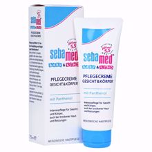 Picture of SEBAMED Pflegecreme Gesicht & Körper (德國Sebamed施巴婴幼儿童护肤霜 75ml)