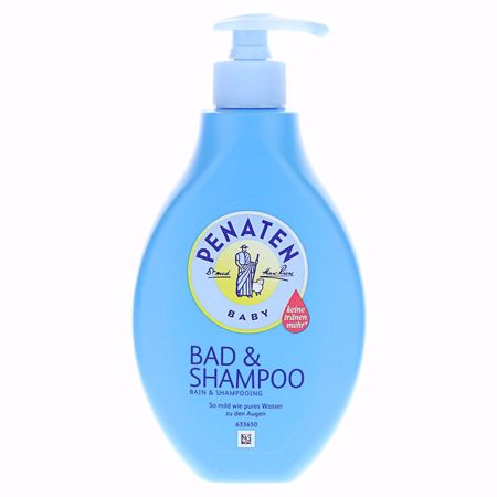 Picture of PENATEN BAD & Shampoo (德國Penaten貝娜婷寶寶洗髮水 兒童沐浴液嬰幼兒洗護二合一)