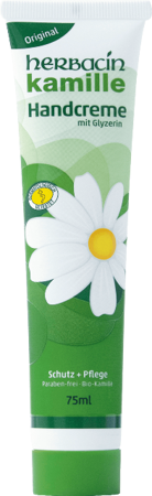 Picture of Herbacin - Hand Cream Kamille (德國小甘菊(Herbacin) 護手霜)