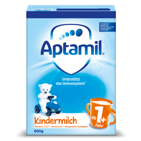 Picture of Aptamil KIDS Milk 1+ 600g (德國美樂寶 Aptamil 愛他美奶粉1+段 - 600克)