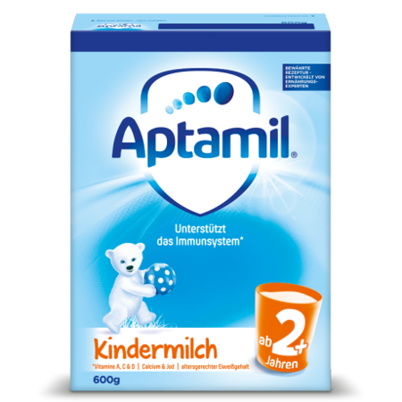 Picture of Aptamil KIDS Milk 2+ 600g (德國美樂寶 Aptamil 愛他美奶粉2+段 - 600克)