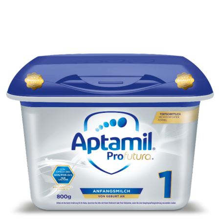 Picture of Aptamil Profutura 1 - 800g (德國美樂寶 Aptamil 愛他美白金版奶粉1段 - 800克)