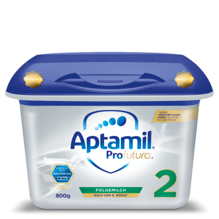 Picture of Aptamil Profutura 2 - 800g (德國美樂寶 Aptamil 愛他美白金版奶粉2段 - 800克)