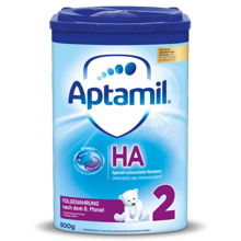 Picture of Aptamil HA2 with Syneo - 800g (德國美樂寶 Aptamil 愛他美HA特殊配方抗過敏奶粉2段 - 800克)